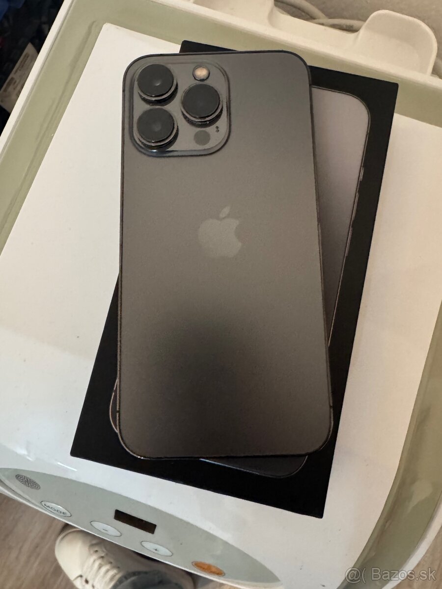 iPhone 13pro 256GB space gray - 2