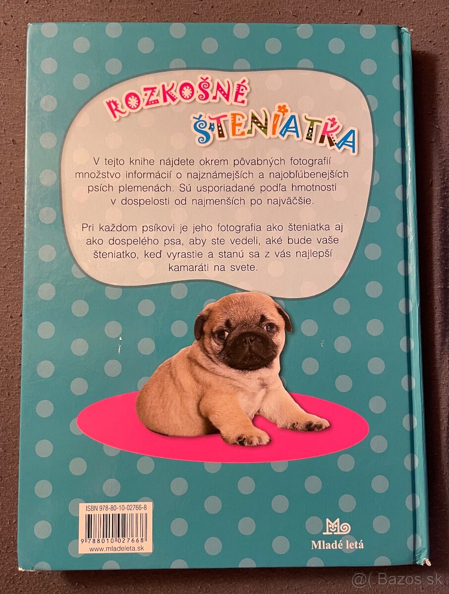ROZKOŠNÉ ŠTENIATKA - 2