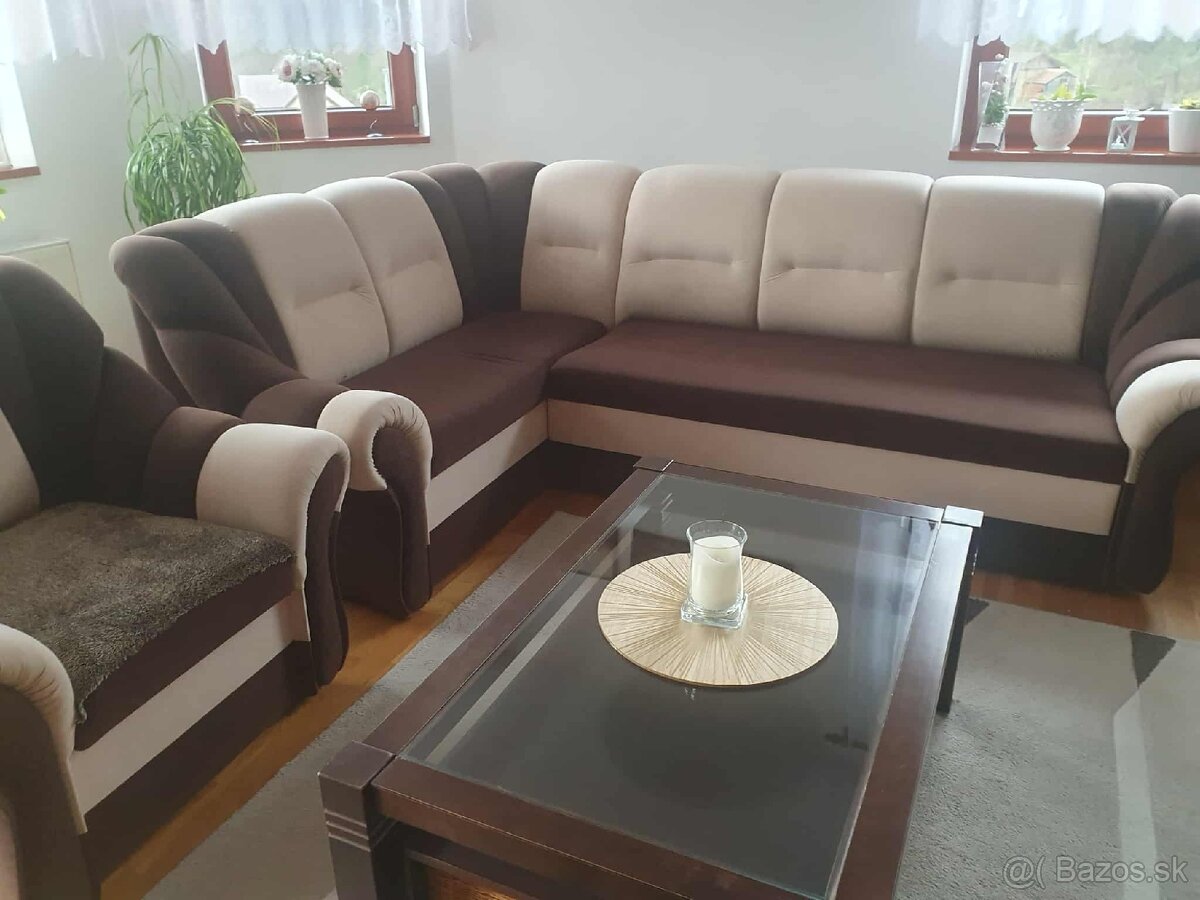 Sedacia súprava - 2