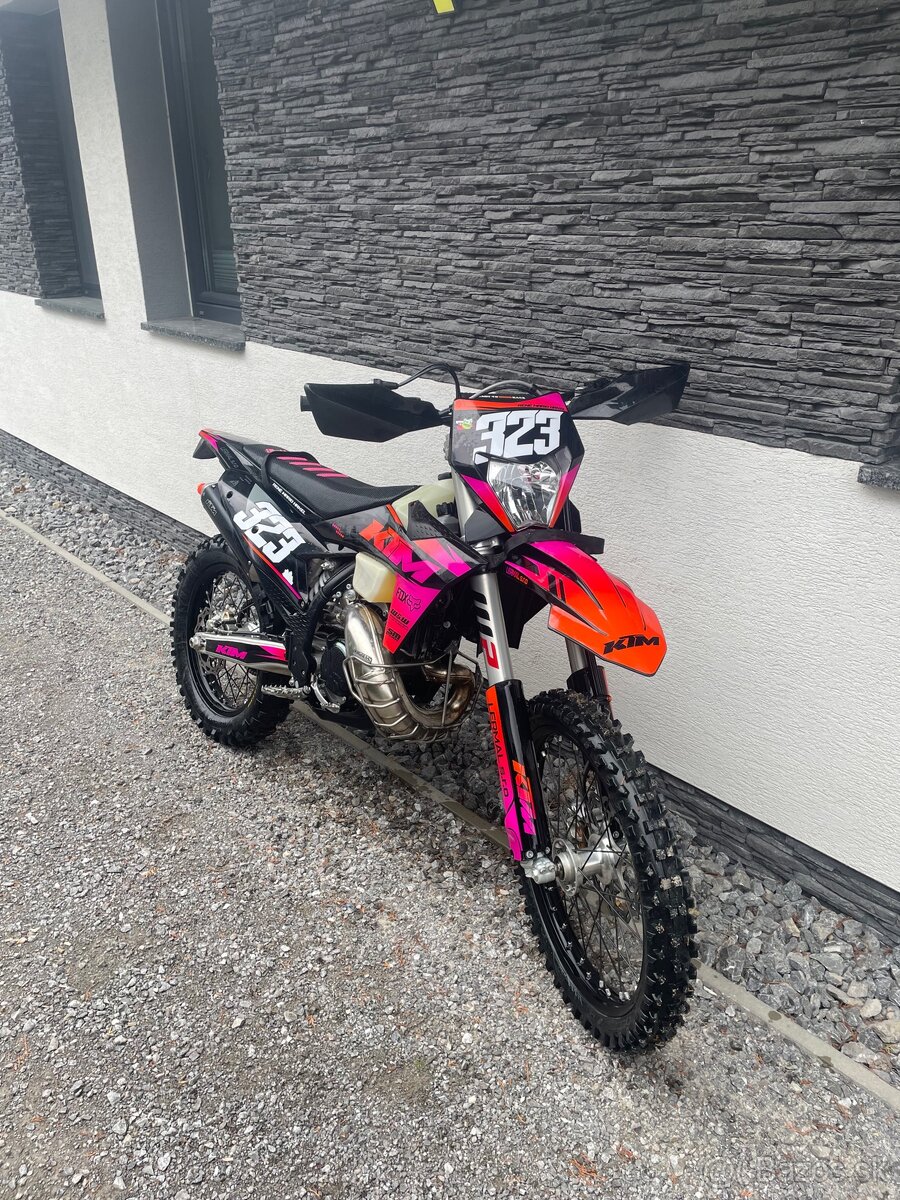 Ktm exc 150 2024 - 2