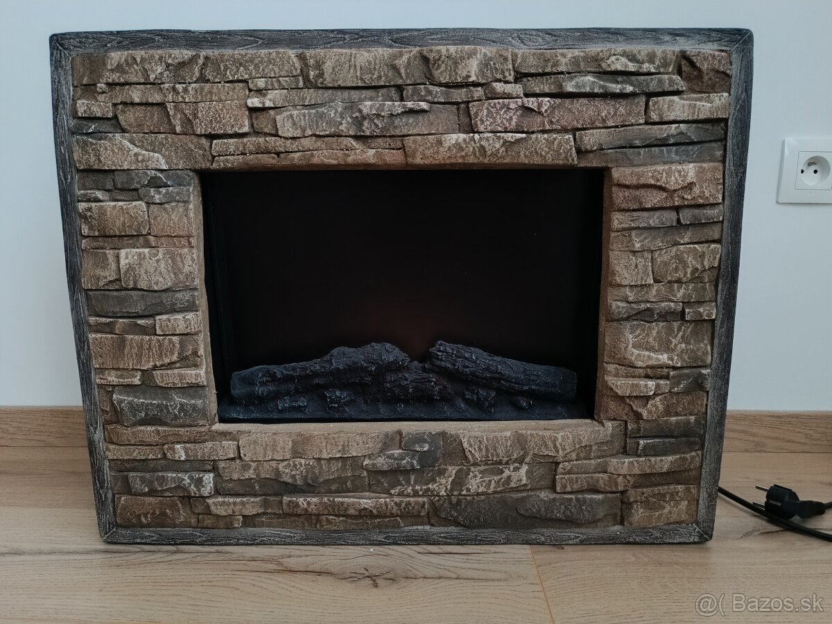 Elektrický krb Klarstein Alpbach - 2