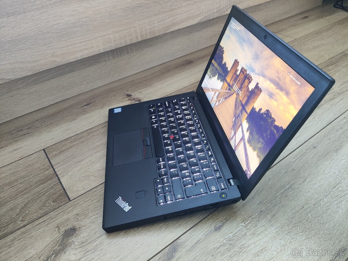 Lenovo thinkpad X270, i5-7200U, 12,5" - 2