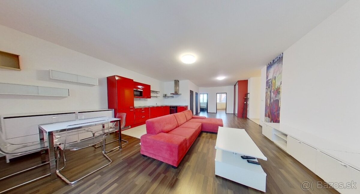 3 izbový byt v Petržalka, Bosákova (82m2) - 2