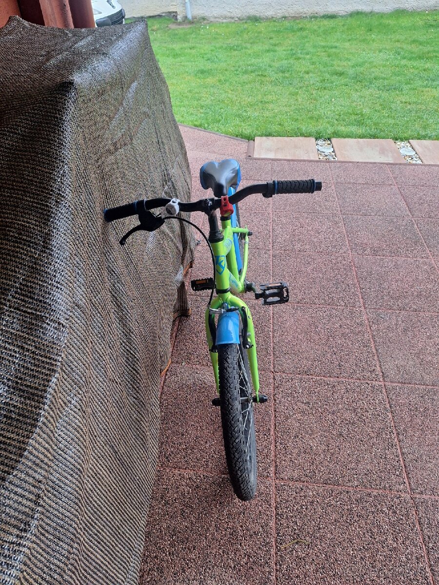 Predam detsky bycikel - 2