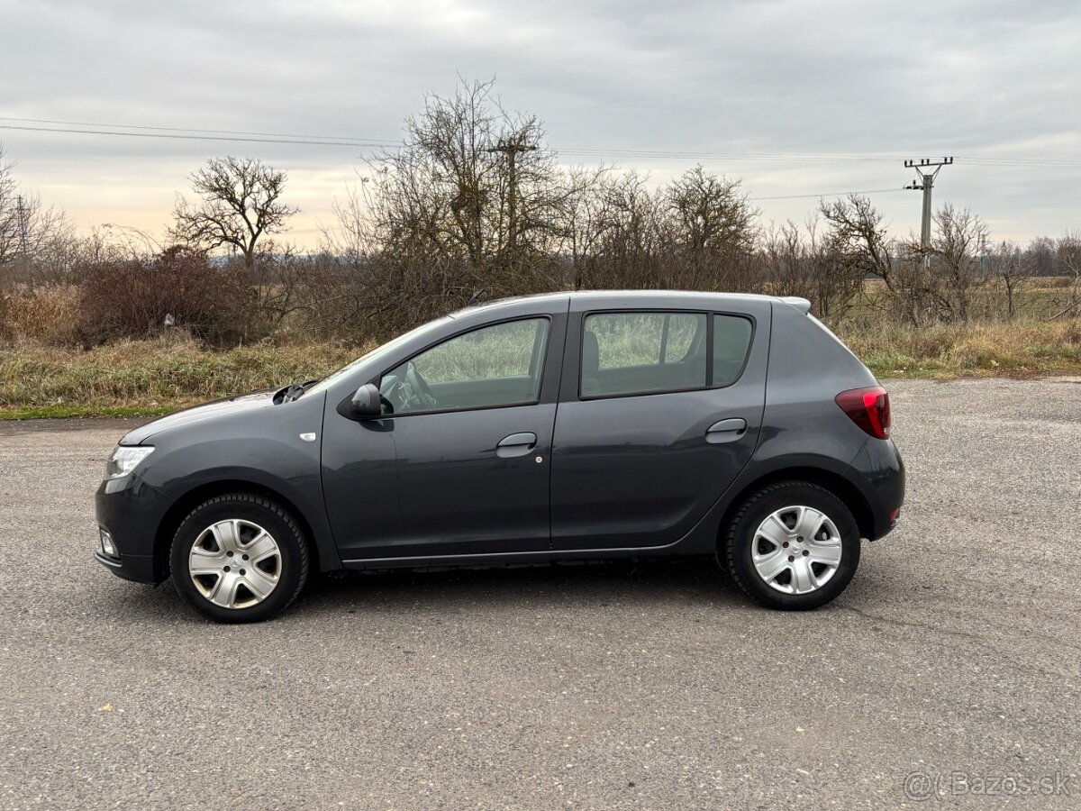 Dacia Sandero 1.5 dCi - 2