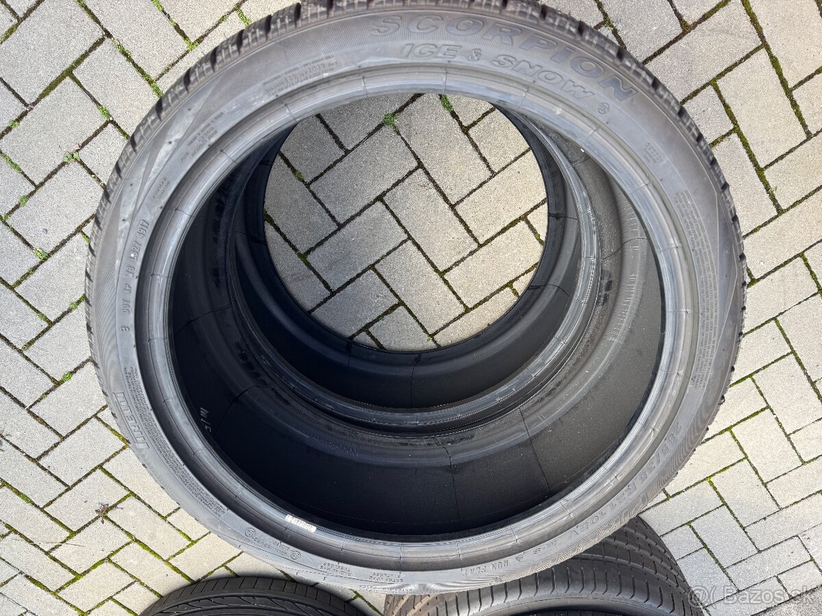 285/35R21 Pirelli - 2