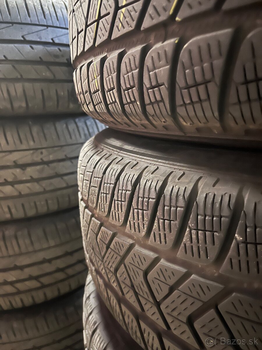 Zimná sada kolies VW Tiguan 215/65R17 99H - 2