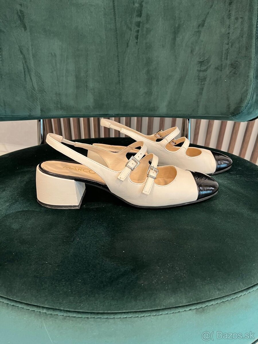 Talinske sandálky č.40 - 2