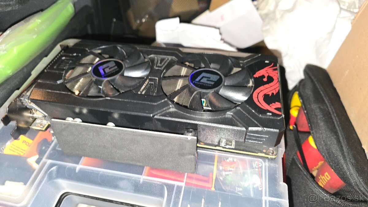 PowerColor RedDragon rx 570 - 2
