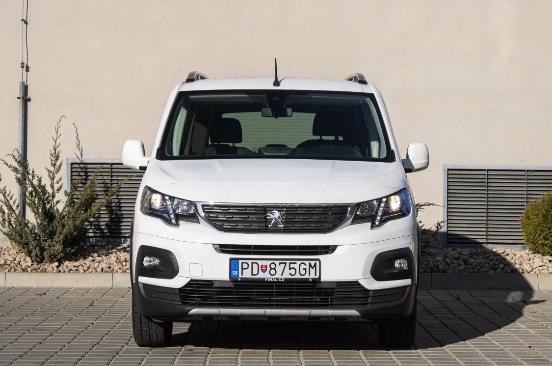 Peugeot Rifter 1.2 PureTech 81 kW - 2