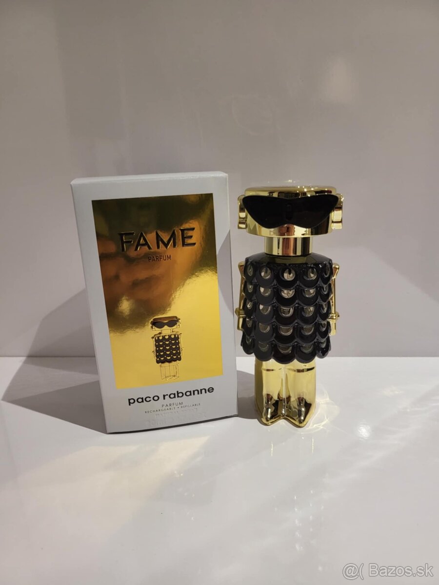 DÁMSKE PARFÉMY 20 eurové - 2