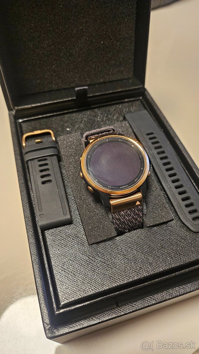 Garmin 6s sapphire - 2