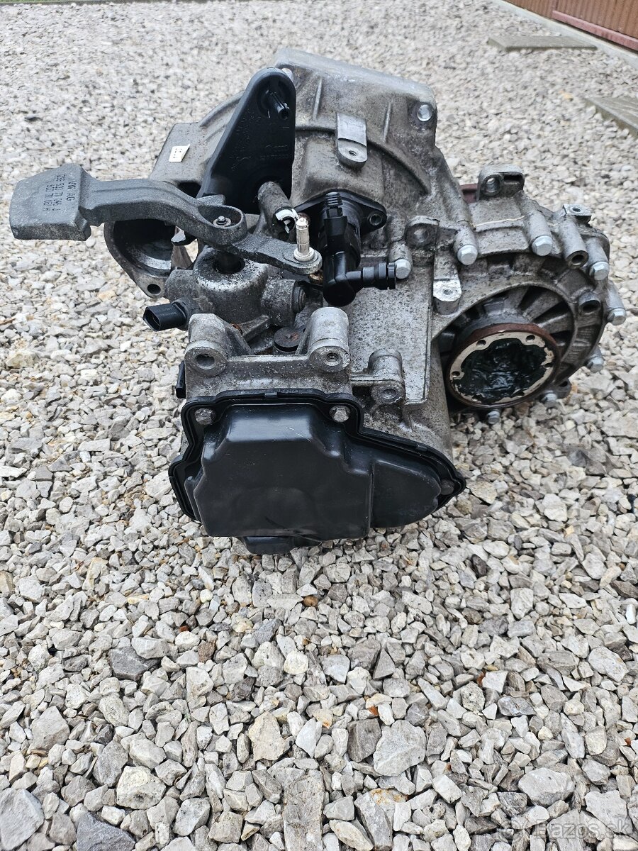 Prevodovka 5rých manuál MWW- Škoda,VW,Audi,Seat 1.6TDI - 2