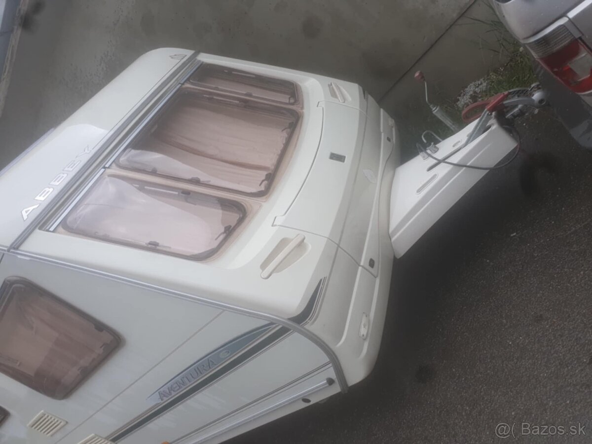 Karavan Abbey Aventura - 2