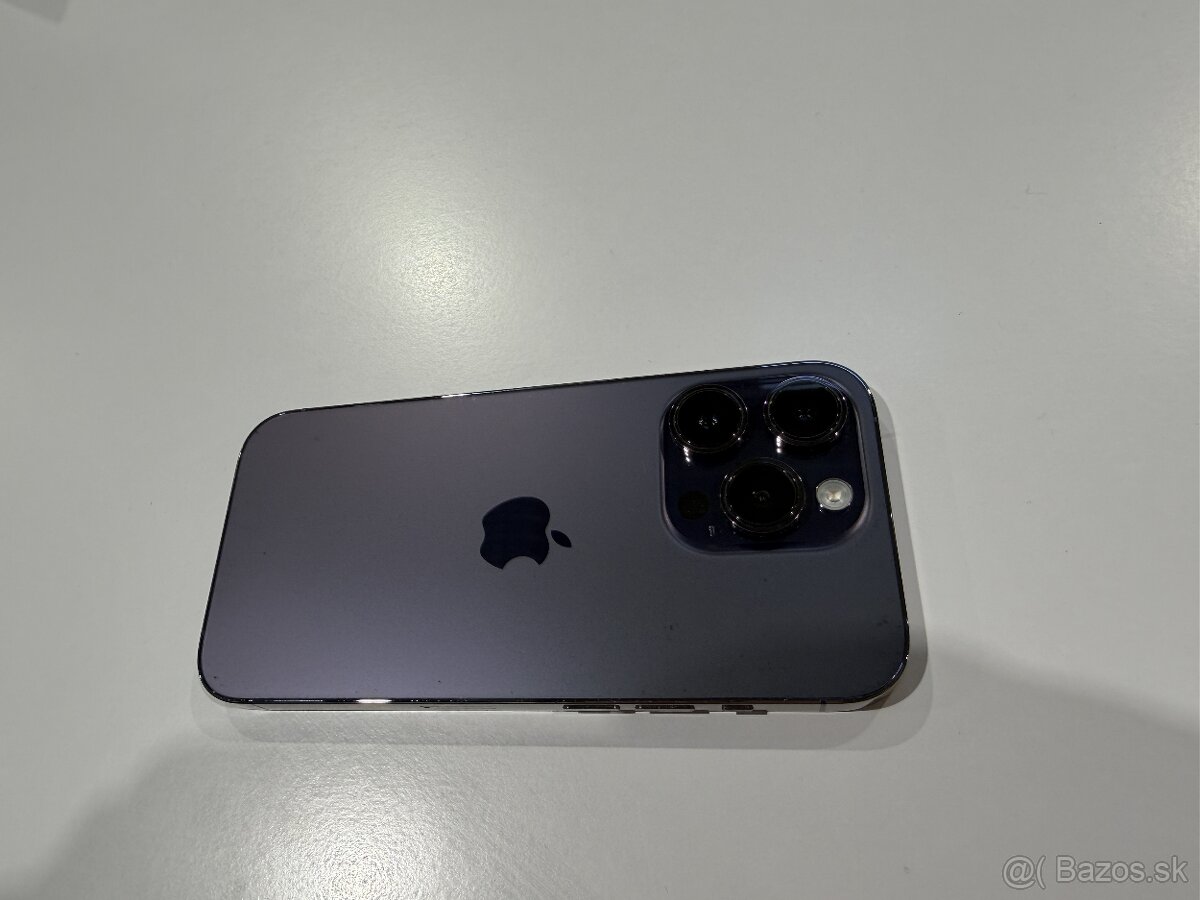 Apple iPhone 14 PRO 256GB Deep purple - 2