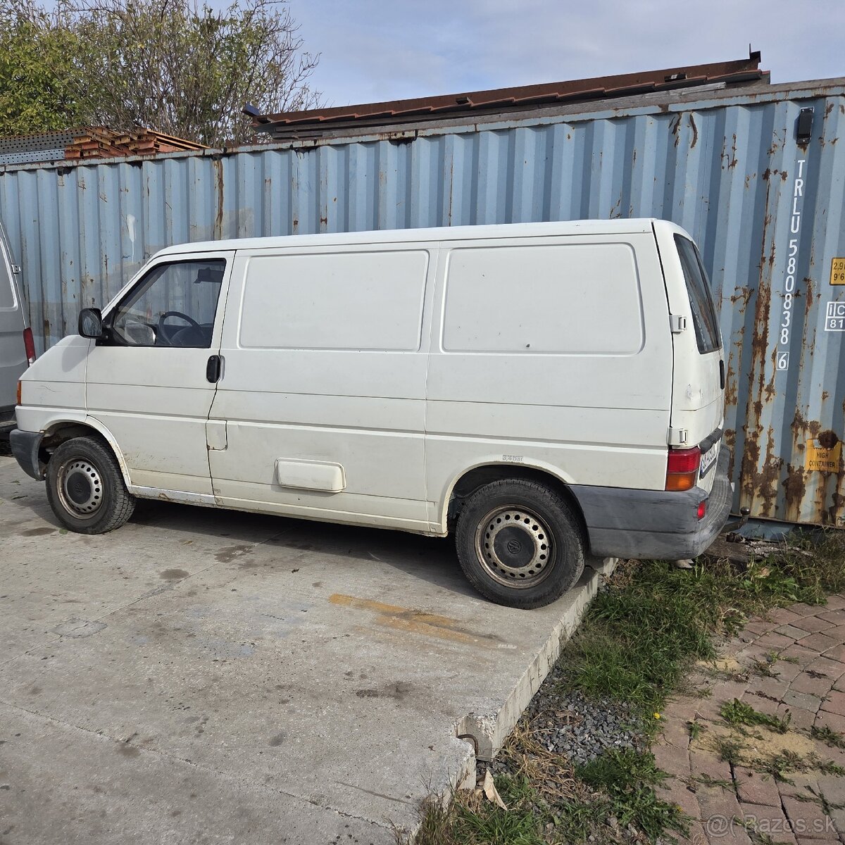 Predám VW transporter t4 2,5 75kw - 2