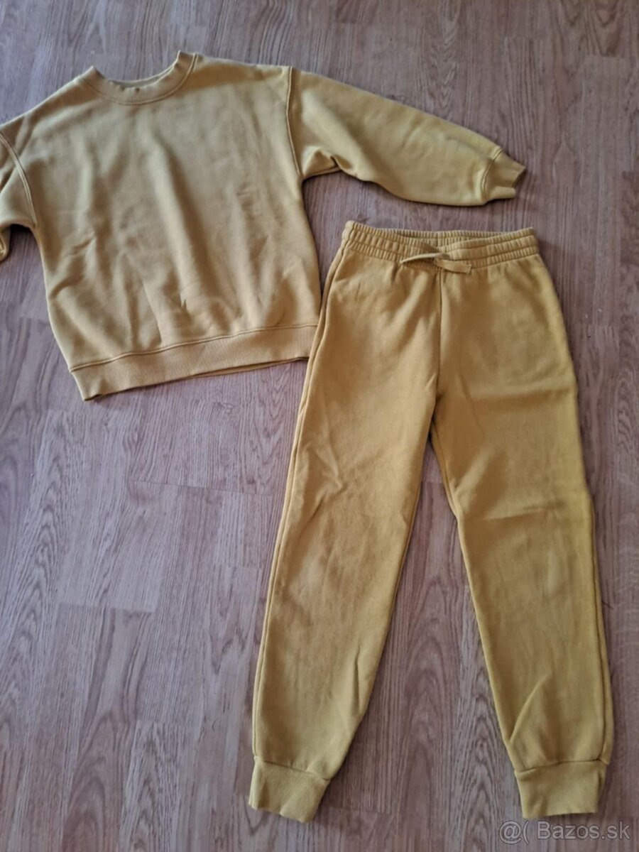 Tepláková súprava 122/128, 134 - 2