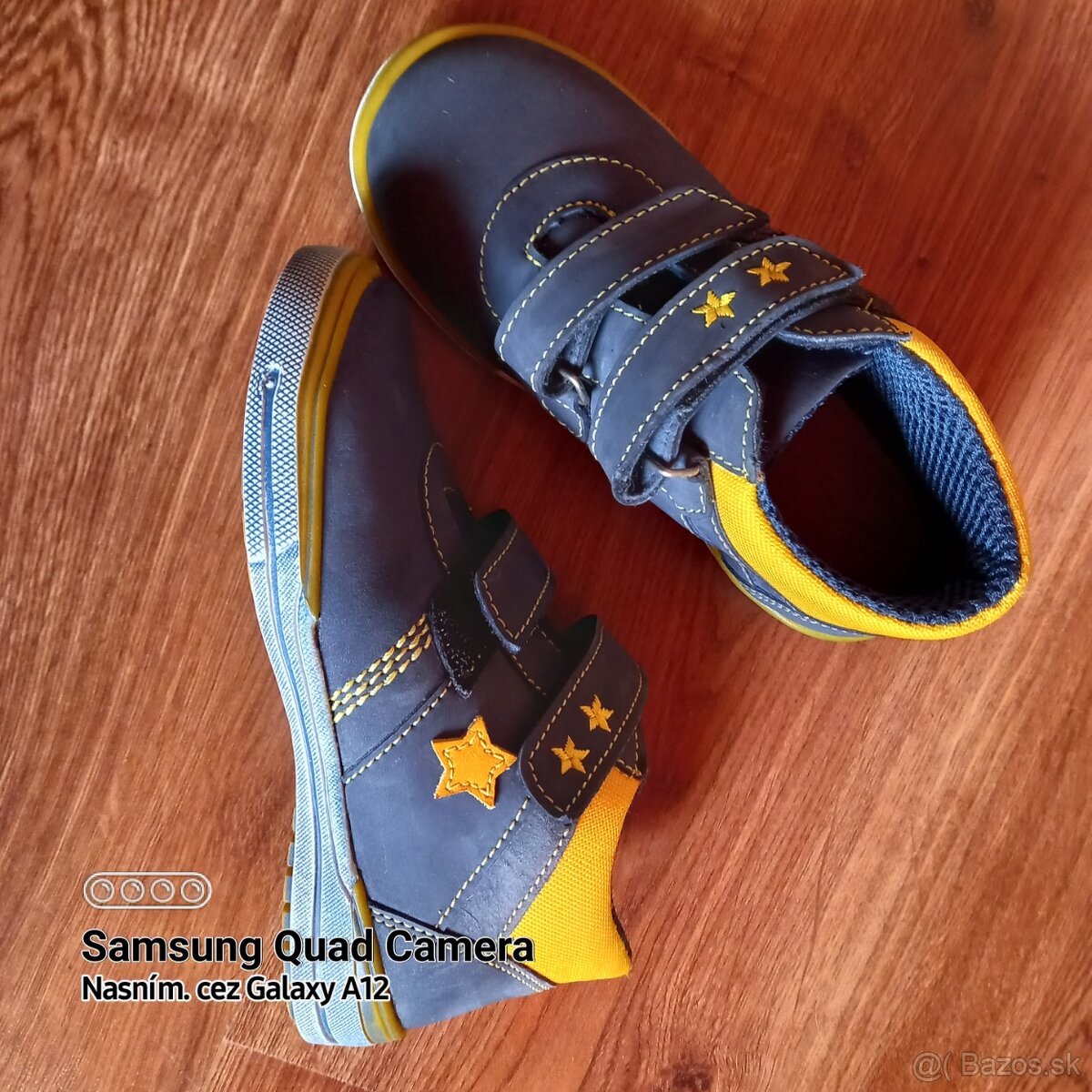 Chlapčenské prechodné topánky, veľ. 30 - 2