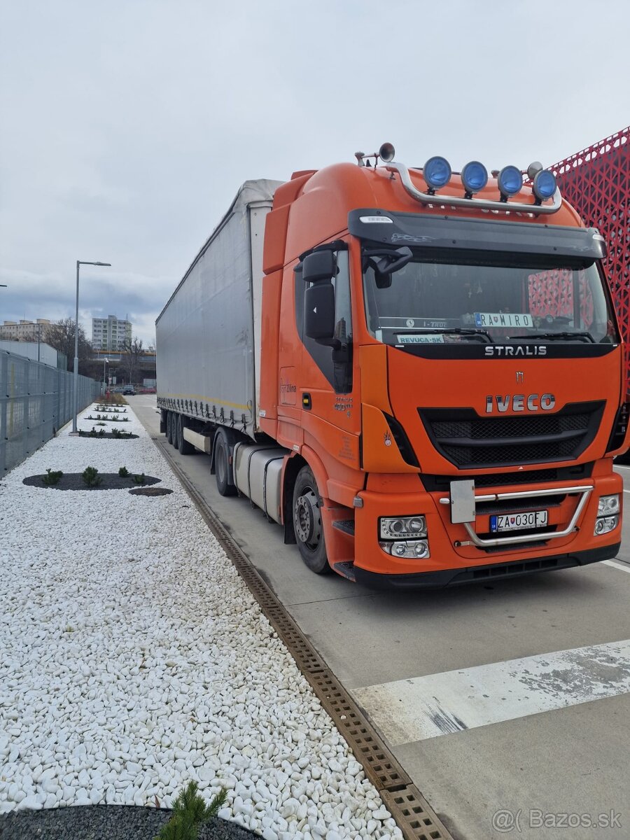 IVECO STRALIS AS440T/P - 2