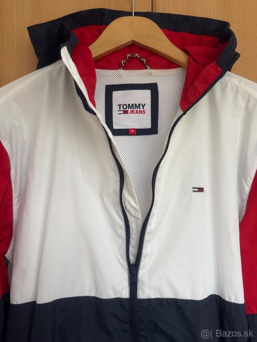 PÁNSKA BUNDA TOMMY JEANS - 2