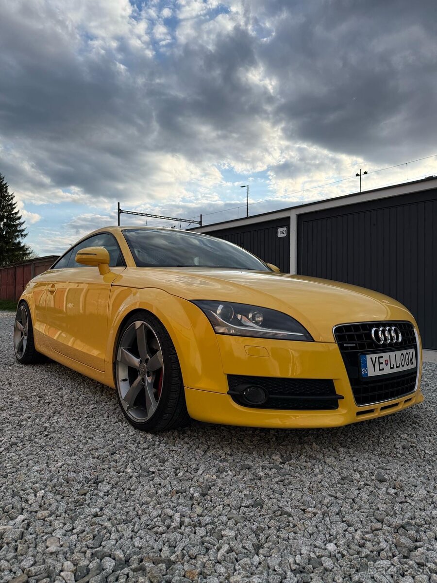Audi TT 3,2 V6 Quattro - 2