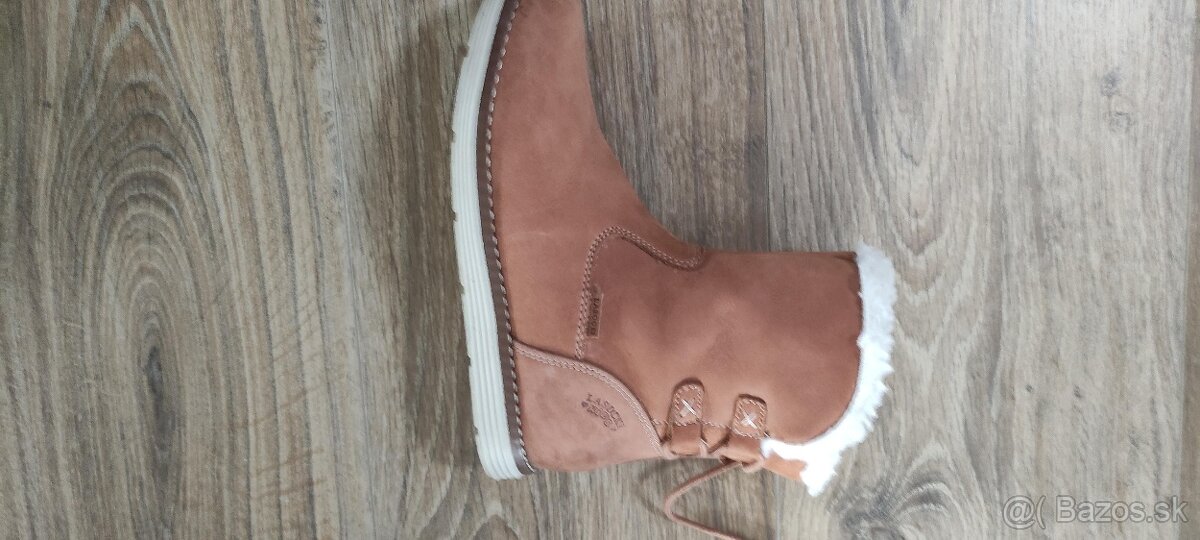 Dievčenské čižmy - Lasocki veľ 30 - 2