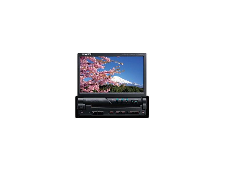 KENWOOD KVT-526DVD - 2