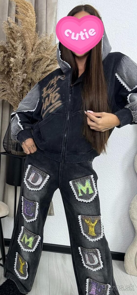 Teplakova súprava M - 2