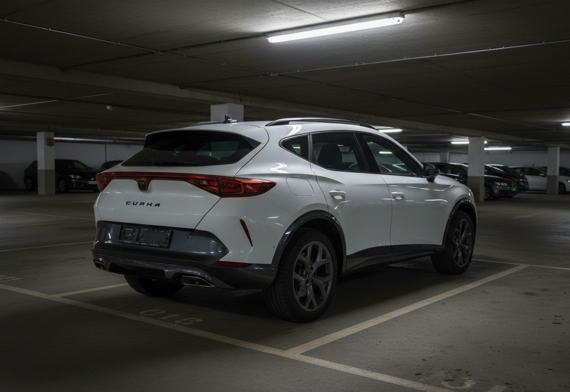 Cupra Formentor 1.5tsi 110kw r. 2025 - 2