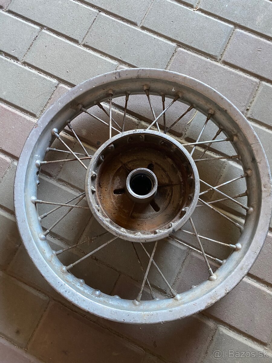 Koleso MZ TS 250 - 2