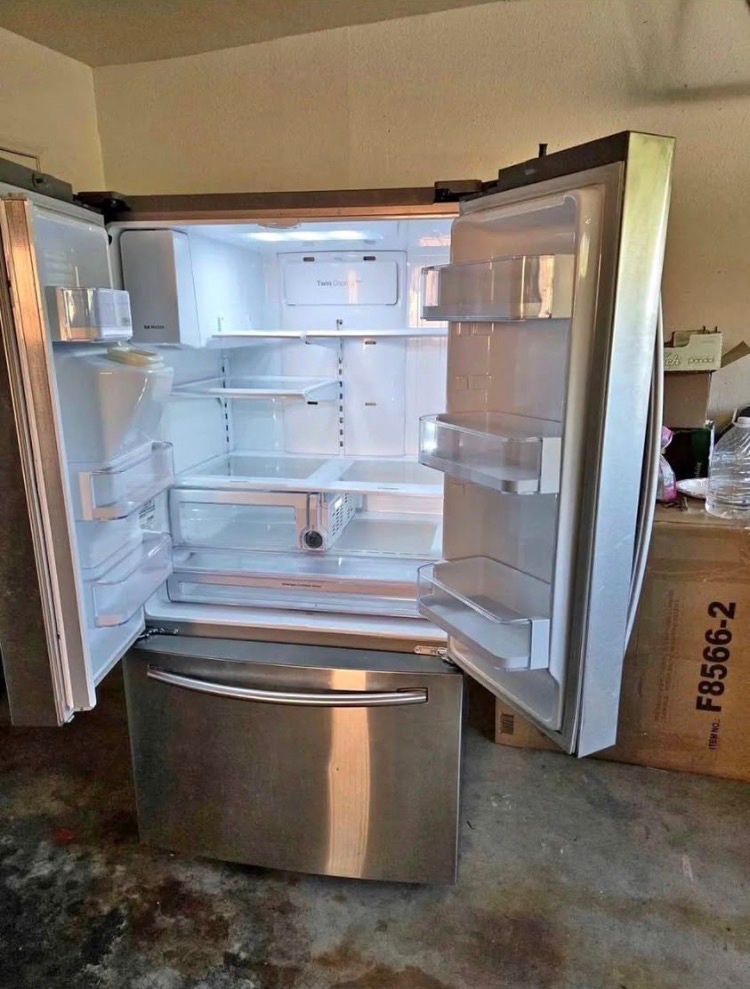 Americká chladnička Samsung - 2