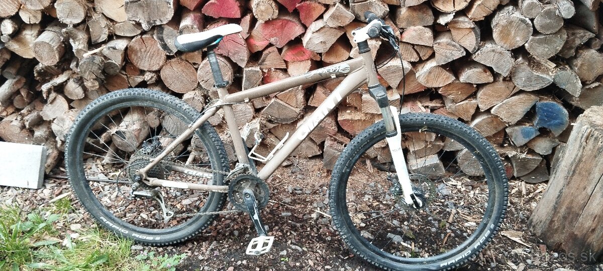 Detský horský bicykel - 2