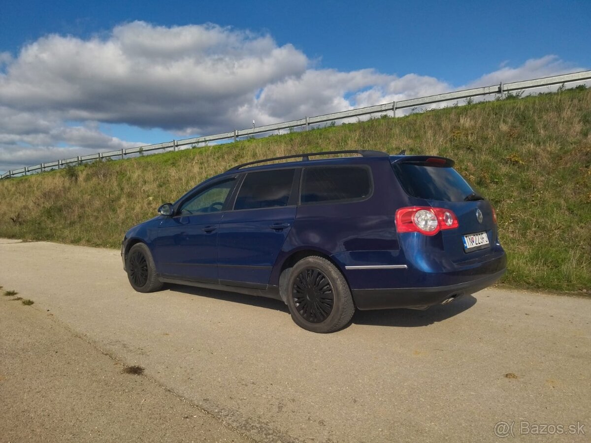 Passat B6 - 2