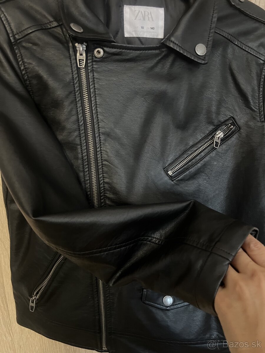 kozenkova bunda Zara - 2