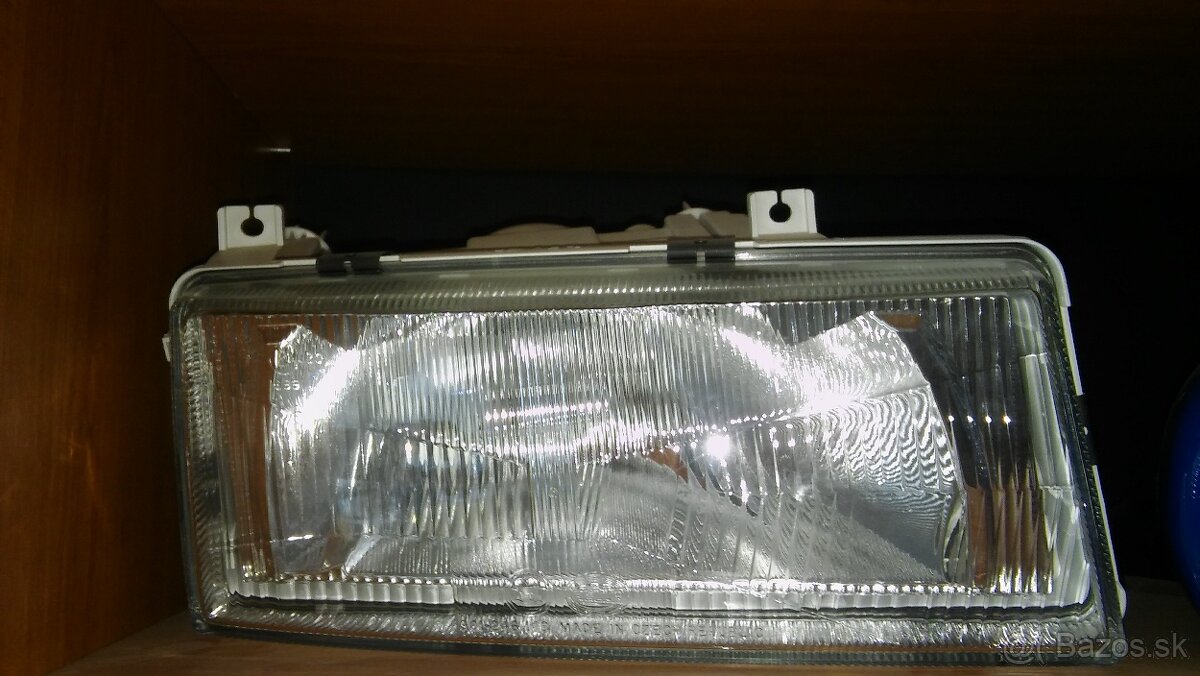 Felicia svetlá, termostat, vod.čerpadlo, pr.nárazník - 2