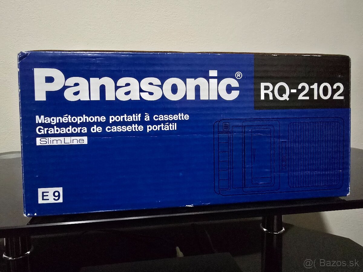 Panasonic RQ-2102 - 2