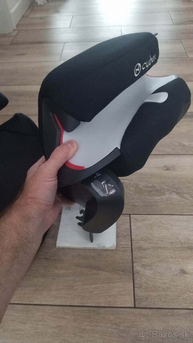 CYBEX Pallas m-fix 9-36kg - 2