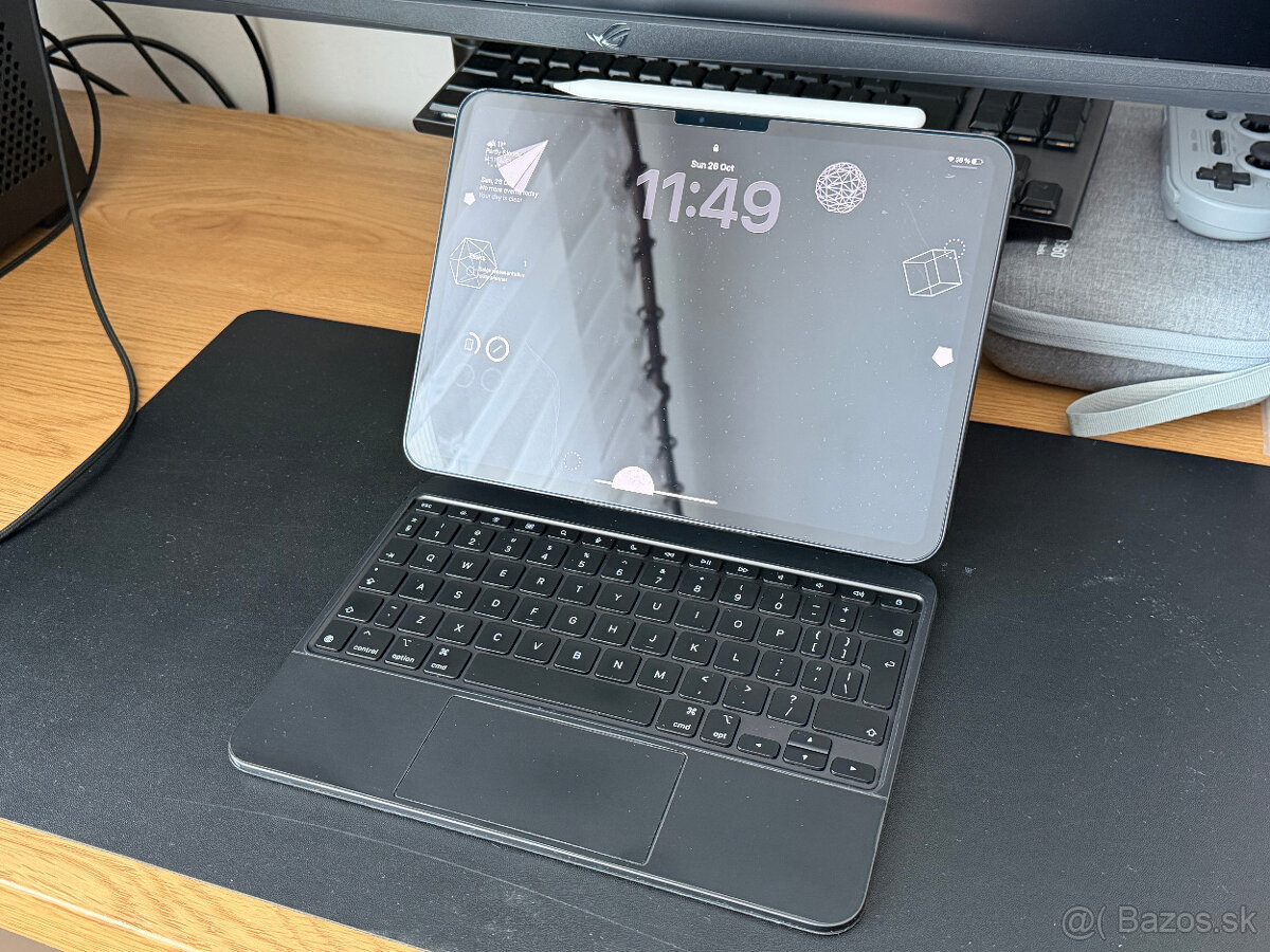 Apple Magic Keyboard US pre iPad Pro 11“ M4 a M5 - 2