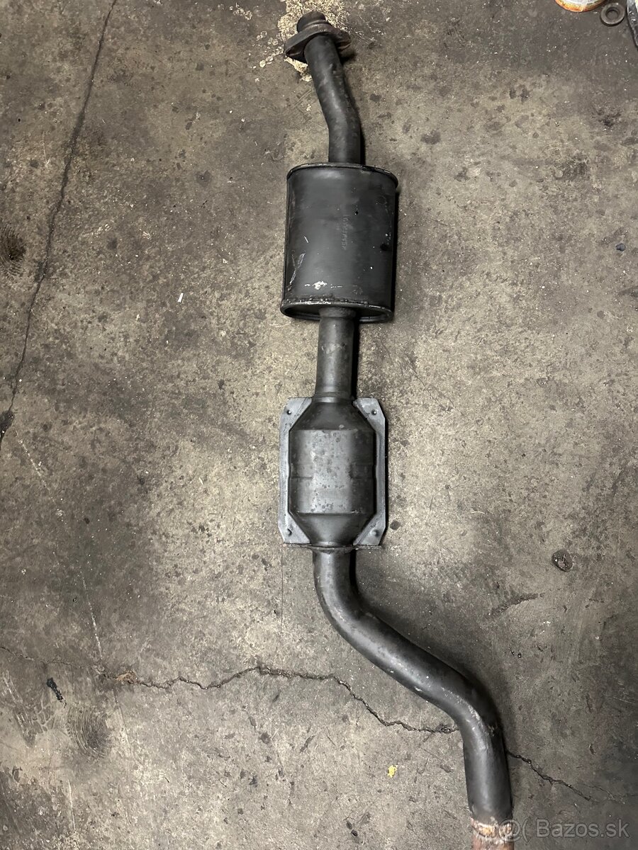 Katalyzator bmw e36 1.8i - 2