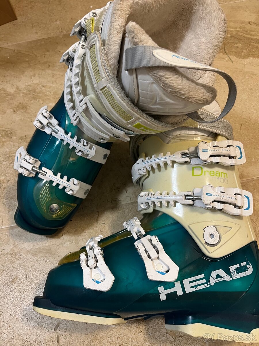 Dámske lyziarky Head dream - 2