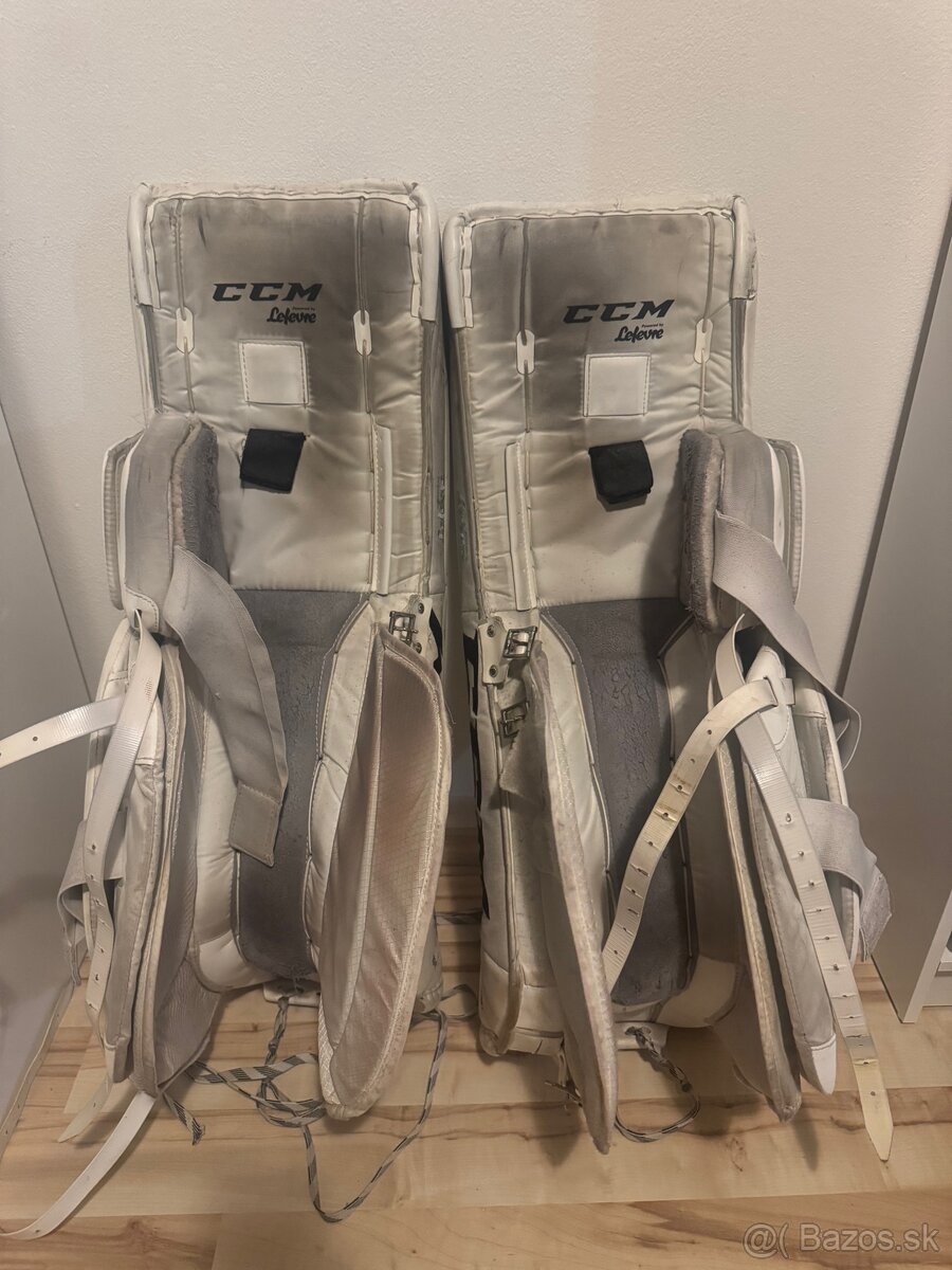 CCM Eflex 3.9 brankárske betóny - 2