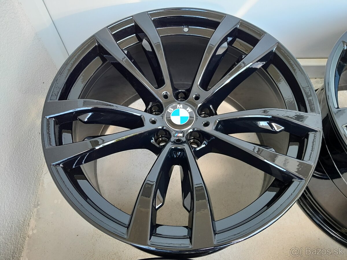 Bmw r20 original, styling 469M Black - 2