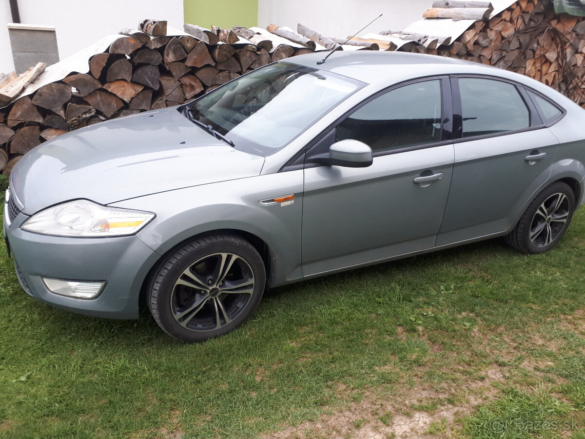 mondeo mk4 - 2