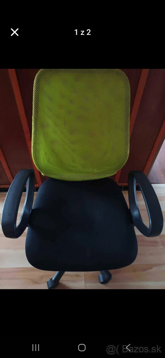 Detská stolička - 2