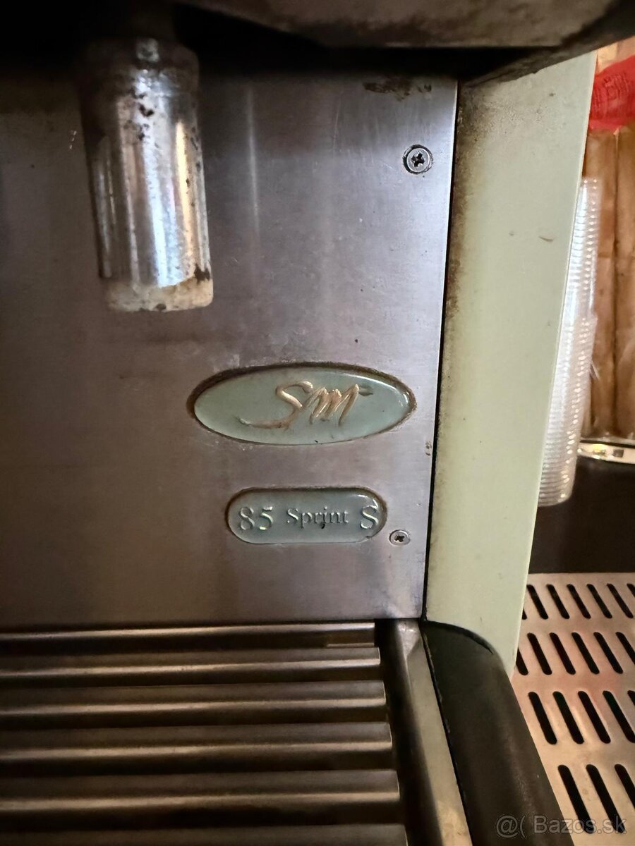 Ponúkam na predaj pákový kávovar - 2