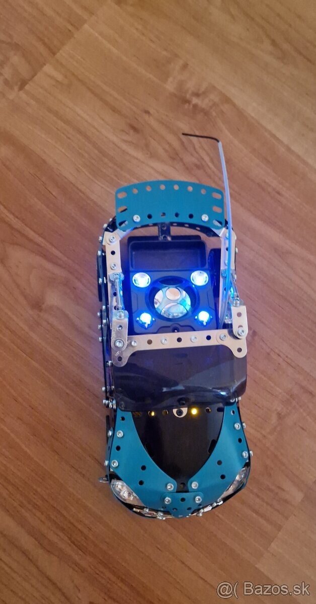 Meccano Tunning - 2