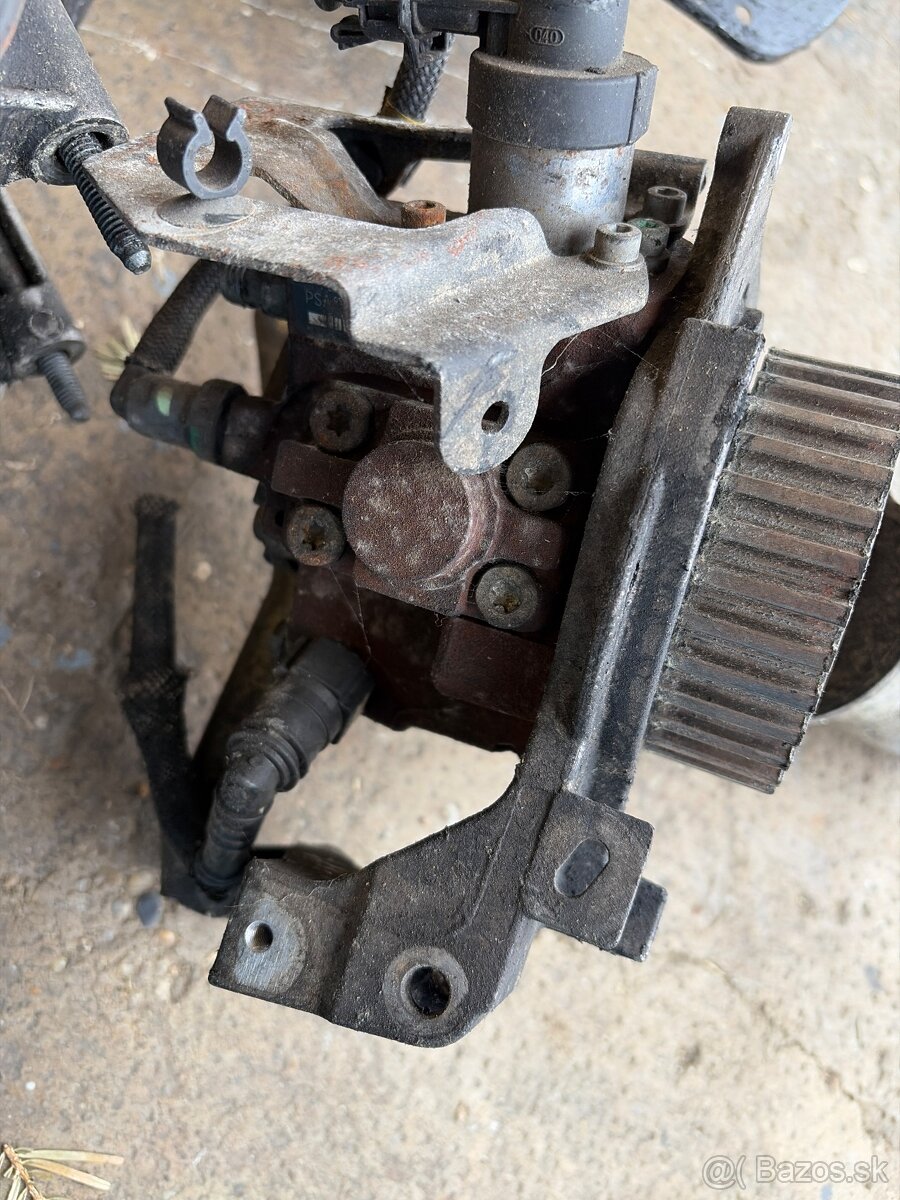 Ford focus 1,6 tdci - 2