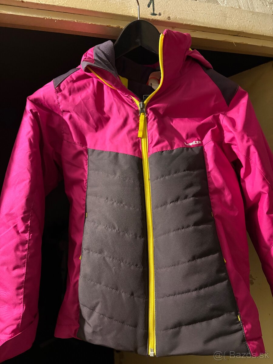 Detska devcenska suprava na lyzovanie - 2