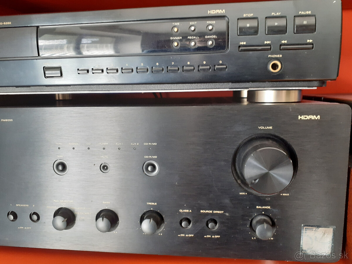 MARANTZ CD-63 SE - 2