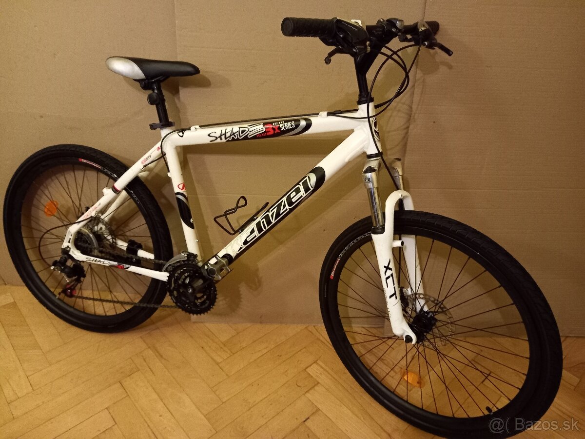 Predám bicykel KENZEL - 2